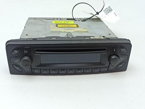 Lecteur radio mercedes benz - lecteur, mercedes-benz
