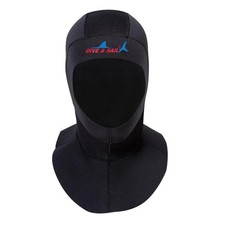 Cagoule de combinaison de