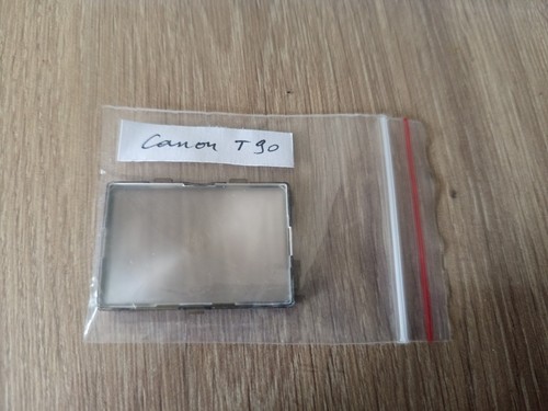 Canon t90 verre - t90, de
