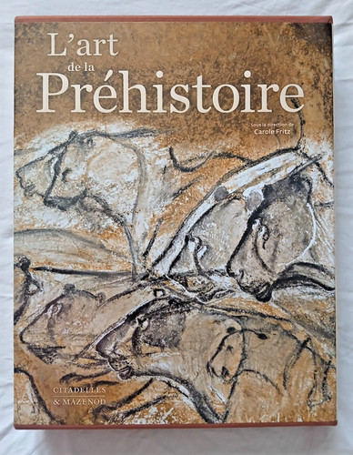 Art la préhistoire - la,