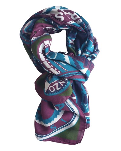 Foulard kenzo m56m413b0jj9 - foulard,