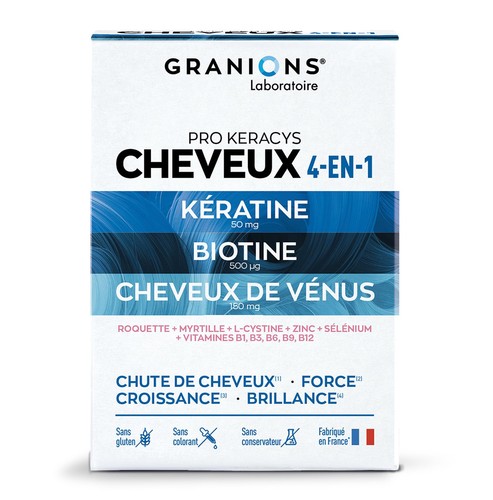 Pro keracys 4en1 antichute - keracys,