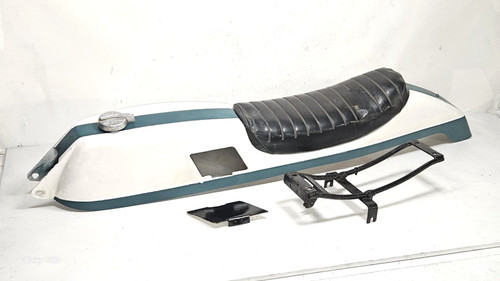 Réservoir coque selle - selle,