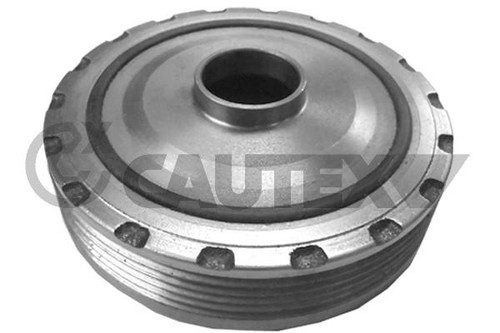 Poulie damper renault scénic - damper,
