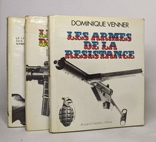 Lot de 3 ouvrages de Dominique