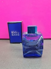 Miniature de parfum rare Bang