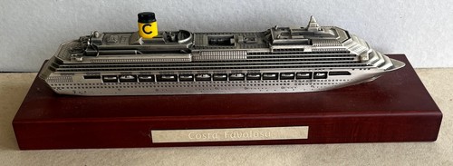 Costa croisières maquette - costa,