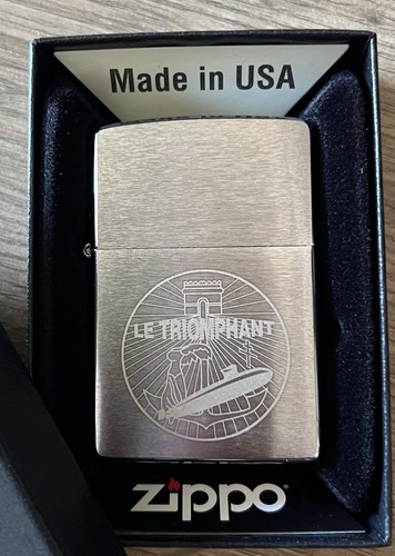 Briquet zippo militaire snle - briquet,