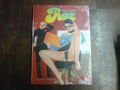 Adulte roz von gotha - adulte,