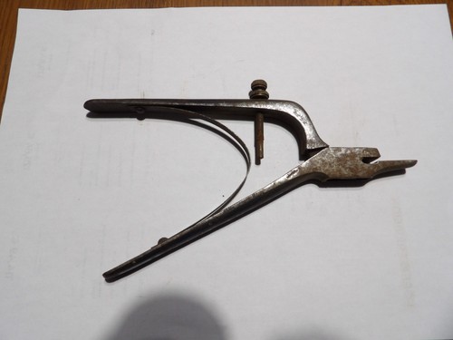 Ancienne pince avoyer de - ancienne,