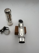 Bec Sax Ténor Selmer Métal C*