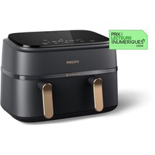 Airfryer PHILIPS Series 3000 Double bac 9,0L NA352/00