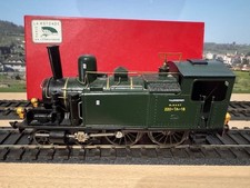 AS/ETR LA ROTONDE LOCO TENDER 220 TA 16 RAVACHOL