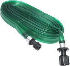 - C48775 - Tuyau plat d'arrosage goutte à goutte en gomme Ø16mm - longueur 7....