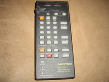 programmable remote control aikotec telecommande apprentissage urc-1000
