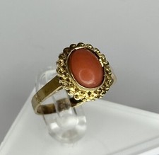 Bague en Or Jaune 18 ct /