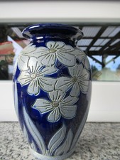 VASE  Gravé Main  BETSCHDORF