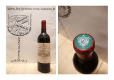 Château La Mission Haut Brion 2004 - Pessac-Léognan - Cru Classé Graves - 75 cl