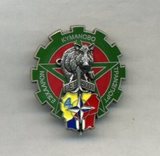 OPEX. 511° Régiment du