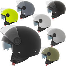 Casque Jet Moto Scooter ECE 22