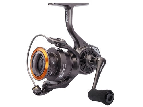 Abu garcia revo 2000s - abu,