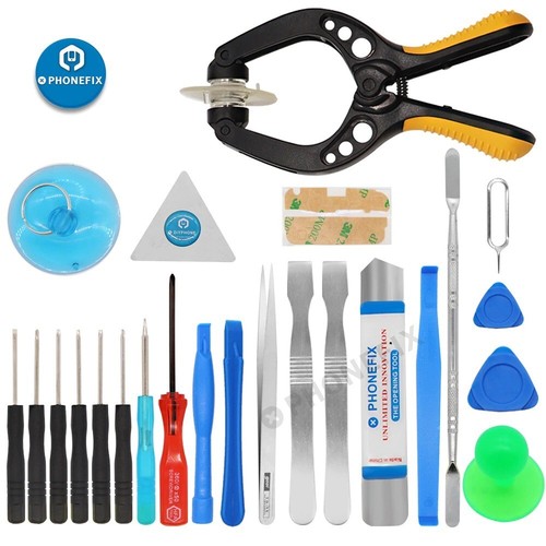 Kit outils réparation - d'outils, de