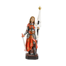 JEANNE D'ARC COULEURS RESINE