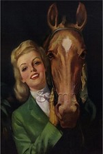 EQUESTRIAN HORSE ENGLISH GEAR