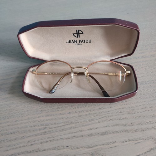 Lunettes vue jean - jean, patou