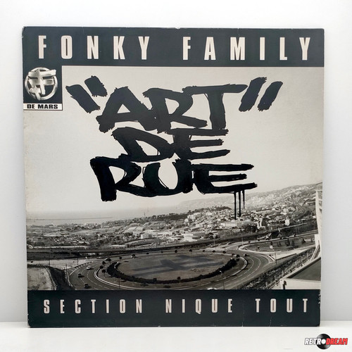 Fonky family art rue - fonky, de