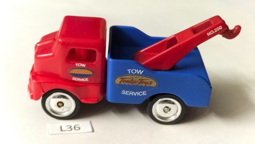 Voiture l36 maisto - l36, tow