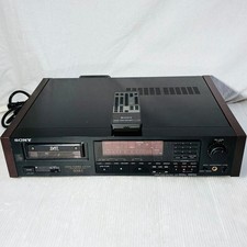 [Non testé] Sony DTC-500ES