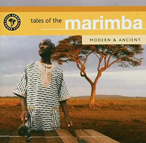Tales the marimba modern - of,