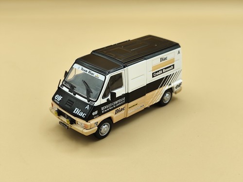 Renault master assistance - 1/43,