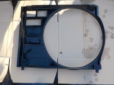 buse guidage d air radiateur