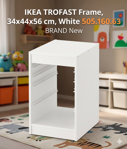 Cadre ikea trofast 34x44x56 - trofast,,