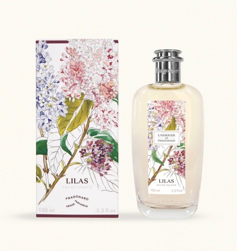 Lilas fragonard grasse eau - grasse, de