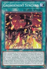 Yu-Gi-Oh! Grondement Synchro : C L5DD-FRY22