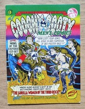 COOCHY COOTIE MEN'S COMICS -