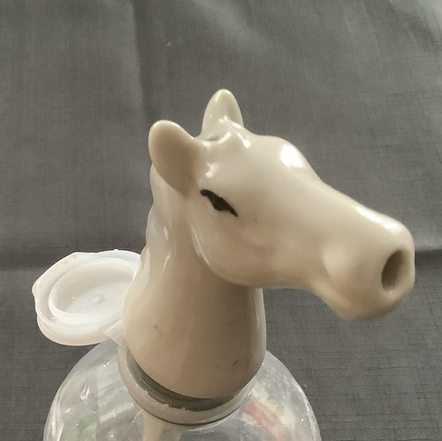Ancien bouchon porcelaine - bouchon, bec
