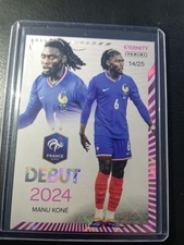25-26 panini Eternity Bleus