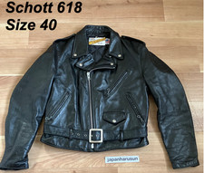 Schott 618 Perfecto 40 Double