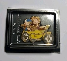 Pin's Bd Spirou FIBD