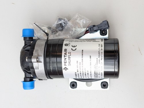 Pompe diaphragme shurflo - pompe,