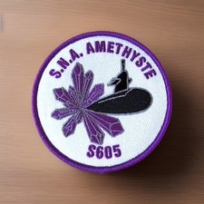 Patch écusson sous-marin SNA