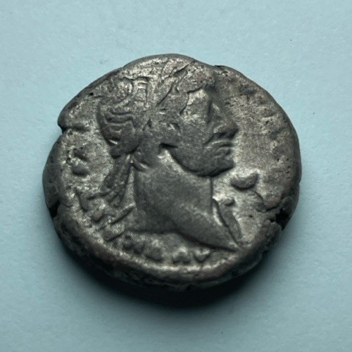 Monnaie romaine provinciale - monnaie,