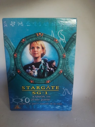 Serie stargate 1 - tv, sg