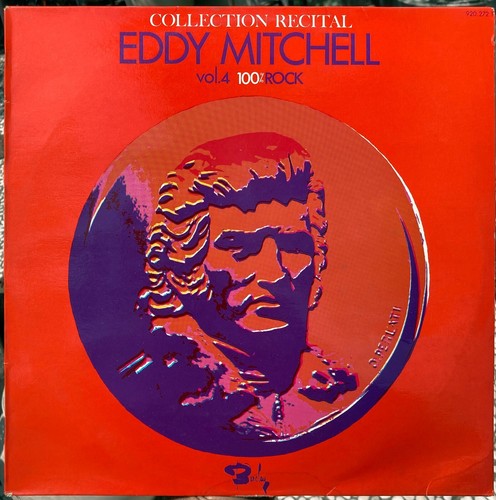 33t eddy mitchell collection - 33t,