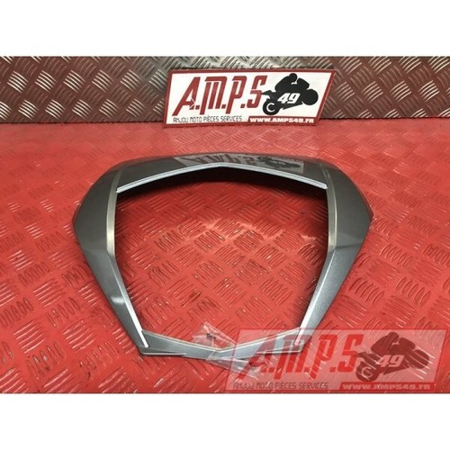 Couvercle top case versys - case,