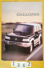 HYUNDAI GALLOPER 4x4